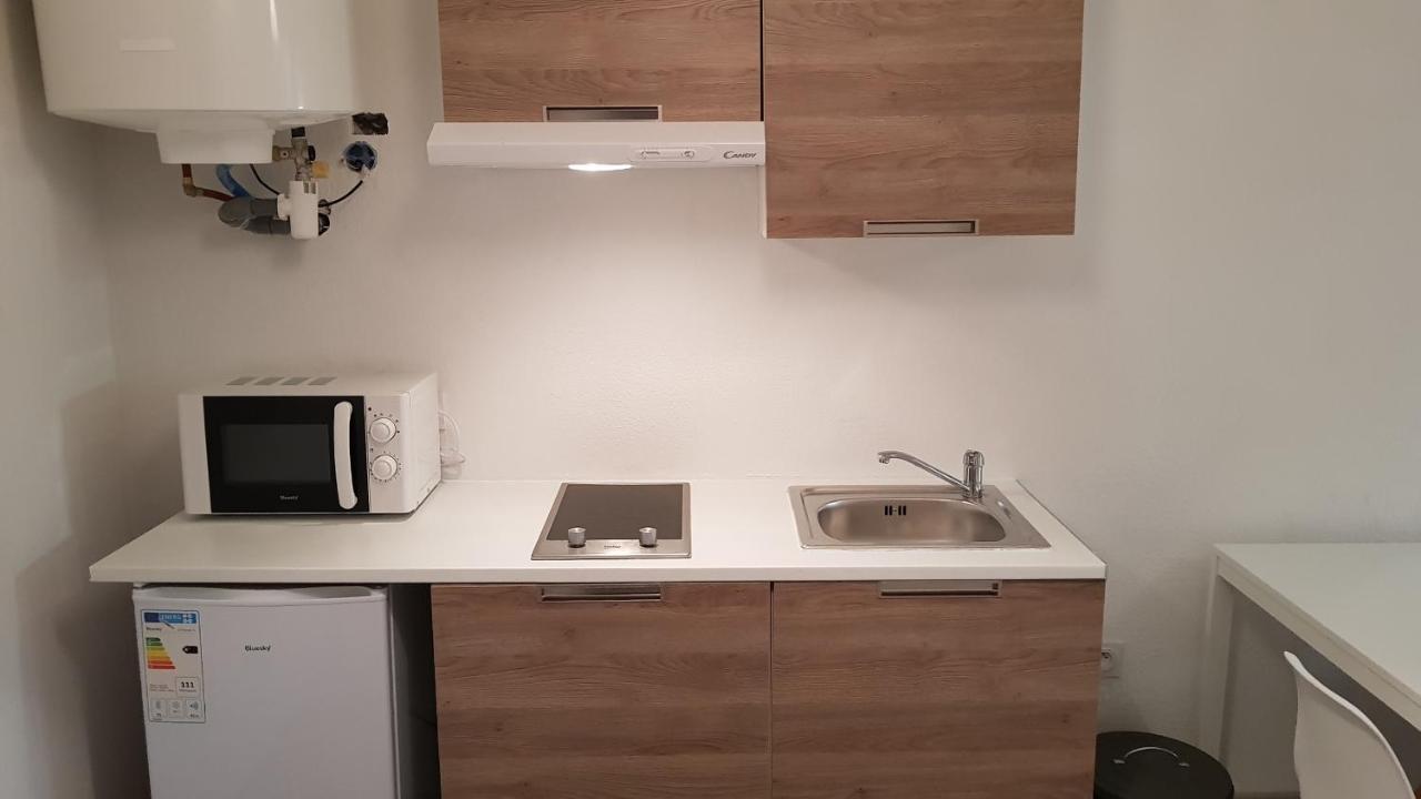 Appartement "Gabrielle" Au Calme En Hypercentre De Revel Revel  Zewnętrze zdjęcie