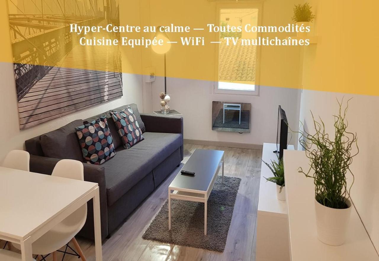 Appartement "Gabrielle" Au Calme En Hypercentre De Revel Revel  Zewnętrze zdjęcie